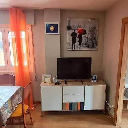 Www Apartamentovaldivia Es Parking Incluido Appartement León