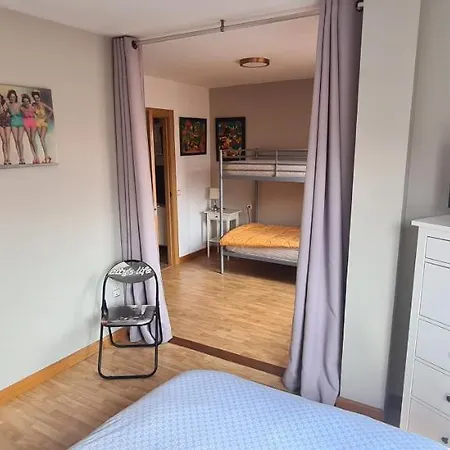 شقة Www Apartamentovaldivia Es Parking Incluido *