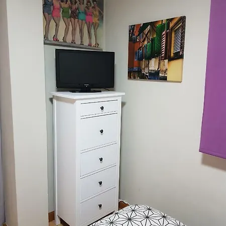 Appartamento Www Apartamentovaldivia Es Parking Incluido