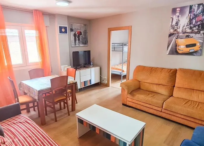 Www Apartamentovaldivia Es Parking Incluido 아파트 *