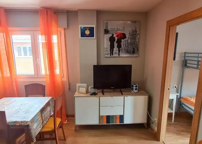 Www Apartamentovaldivia Es Parking Incluido 아파트 레온