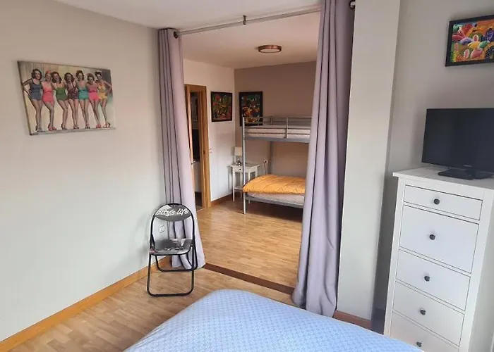 아파트 Www Apartamentovaldivia Es Parking Incluido *