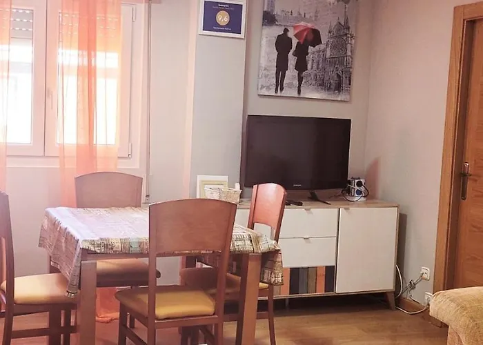 Www Apartamentovaldivia Es Parking Incluido 아파트 레온