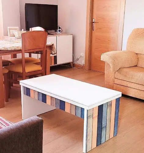 Lägenhet Www Apartamentovaldivia Es Parking Incluido