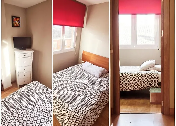 아파트 Www Apartamentovaldivia Es Parking Incluido *