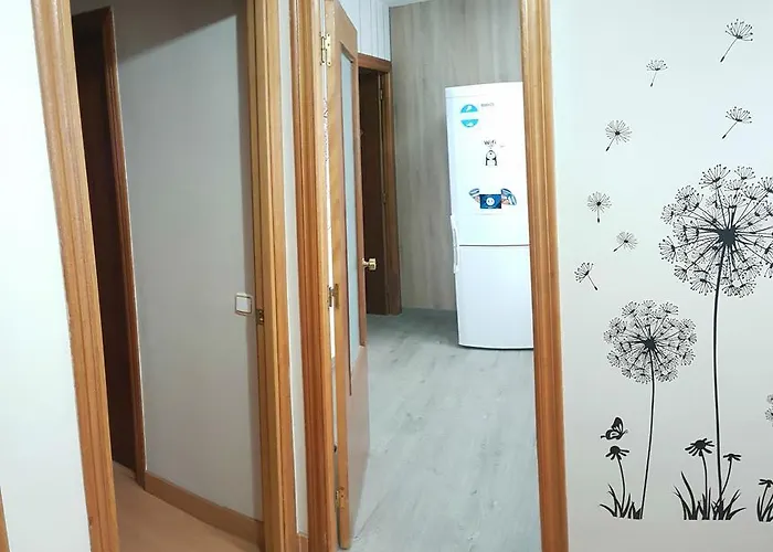 Www Apartamentovaldivia Es Parking Incluido * 레온