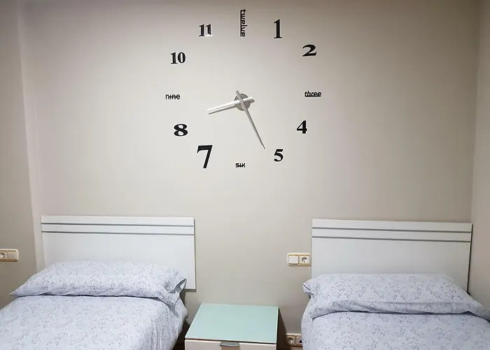 아파트 Www Apartamentovaldivia Es Parking Incluido 레온