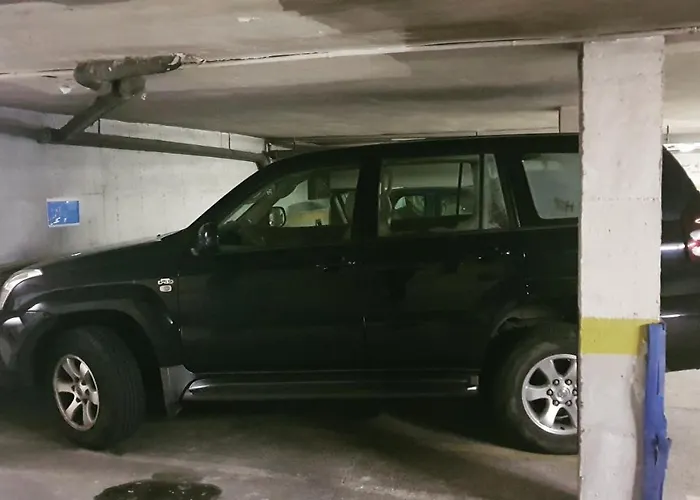 아파트 Www Apartamentovaldivia Es Parking Incluido 레온