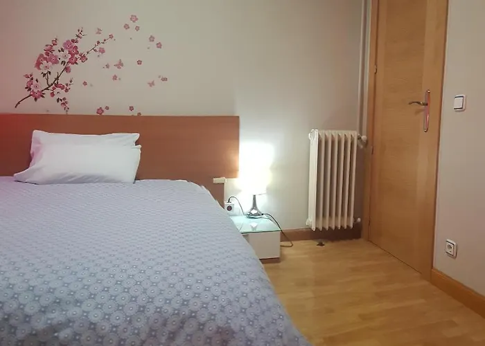 아파트 Www Apartamentovaldivia Es Parking Incluido 레온